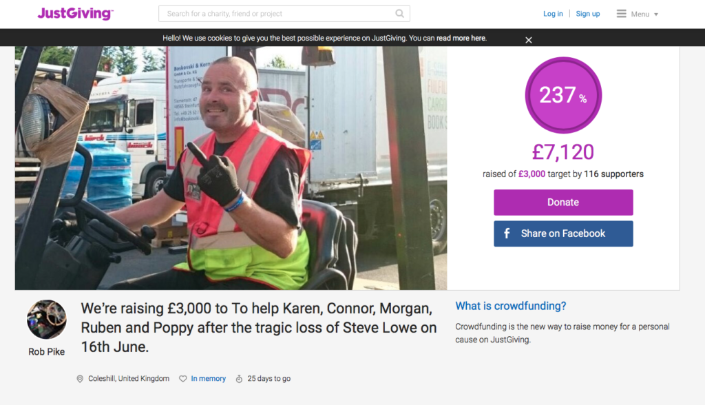 JustGiving-Steve-Lowe