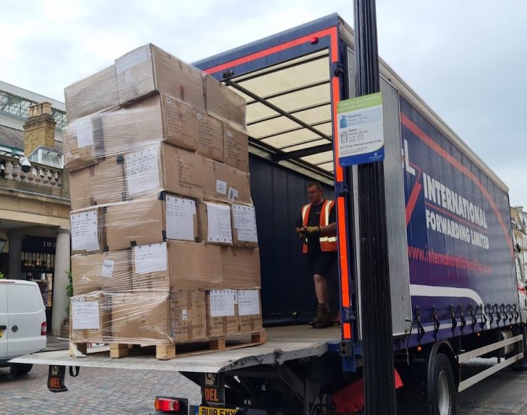 Goods in transit insurance why you need allrisks cover IFL