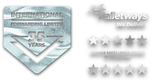 IFL award winning Freight Forwarder